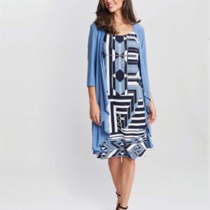 Tatum Print Jacket And Dress